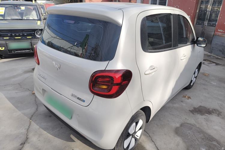 Used Wuling Hongguang MINIEV 2025 Four-Door Version Advanced Edition
