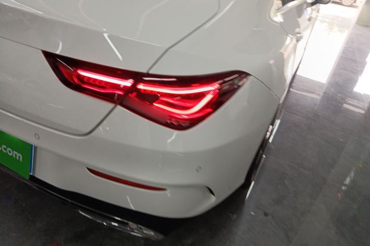 Used Mercedes-Benz CLA 2021 CLA 200