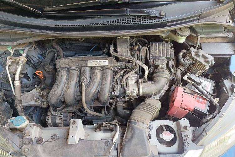 Used Honda Fit 2018 1.5L CVT Comfort Sunroof Version
