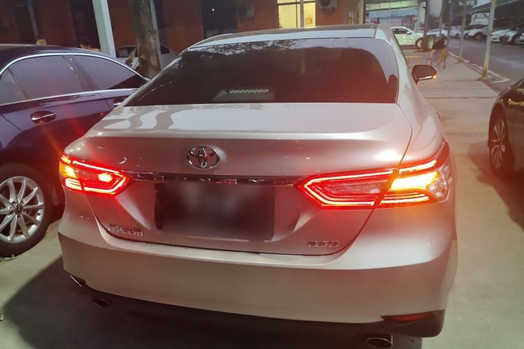 Used Toyota Camry 2019 Revised Version 2.5G Luxury Edition