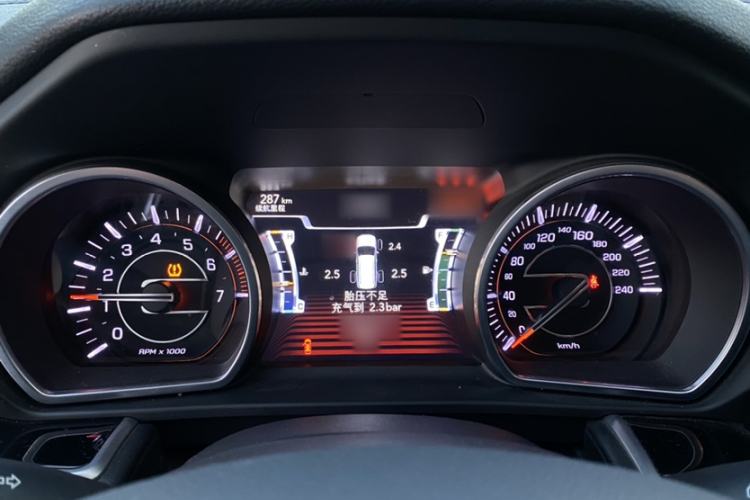 Used  Grand Commander 2021 2.0T Four-Wheel Drive 80th Anniversary Edition
