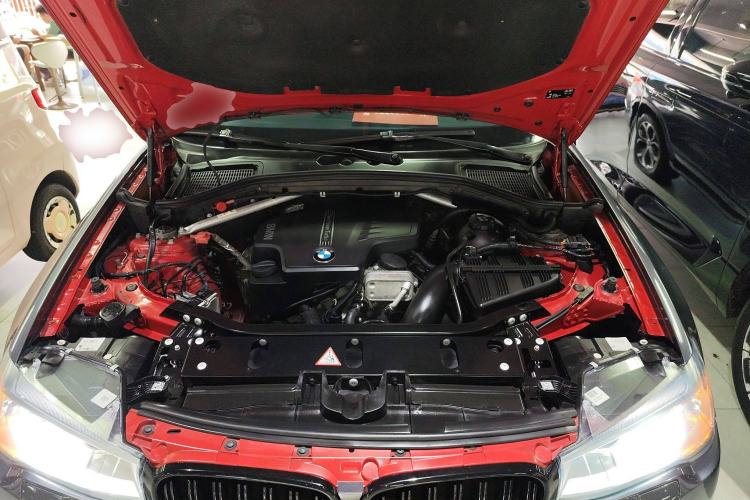 Used BMW X4 2014 xDrive20i X Design Package
