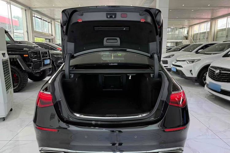 Used Mercedes-Benz S-Class 2021 S 400 L Luxury Model
