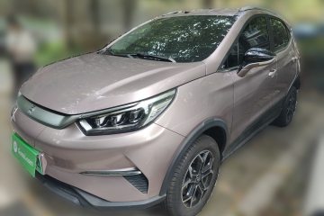 Used BYD Yuan Pro 2023 401KM Luxury Version