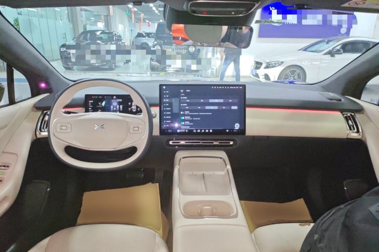 Used XPeng P7+ 2024 Long-Range Max