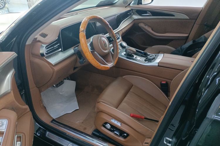 Used Hongqi H9 2022 2.0T Smart Connect Flagship Edition
