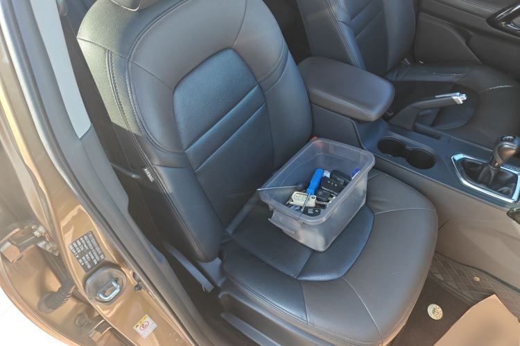 Used GAC Trumpchi GS4 2015 200T Manual Luxury Edition
