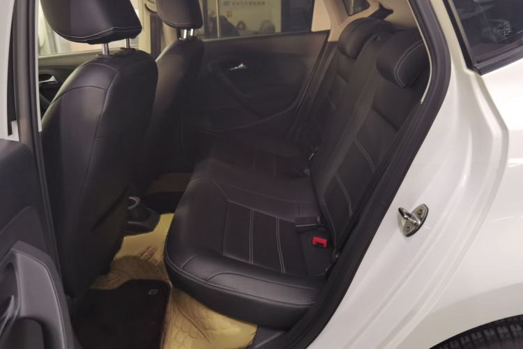 Used Volkswagen Polo 2018 1.5L Automatic Advanced Driving Model
