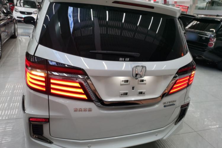 Used Honda Elysion 2019 2.0L Hybrid Luxury Edition