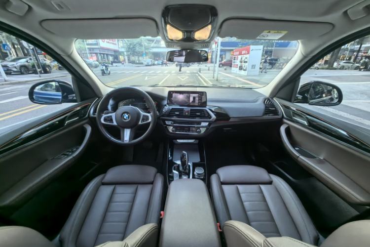 Used BMW X3 2021 xDrive25i M Sport Package
