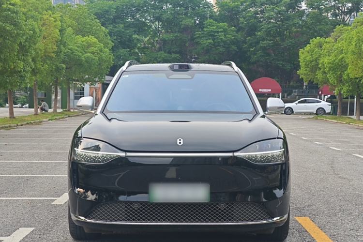 Used Hima AITO M9 2024 All-Electric Ultra Version 100 kWh 6-Seater Model
