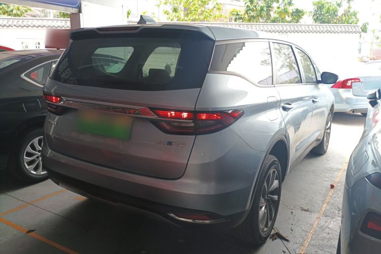 Used Geely Auto Jiajie New Energy 2021 ePro 1.5TD PHEV Comfort Edition
