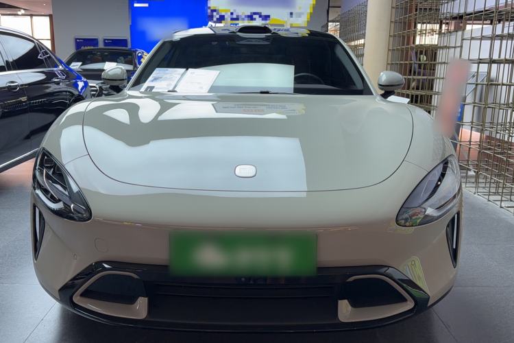 Used  SU7 2024 Rear-Drive Ultra-Long Range Advanced Pro-Level Intelligent Driving Version
