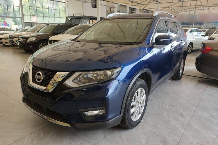 Used Nissan X-Trail 2017 2.0L CVT Comfort Edition 2WD