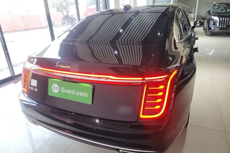 Used Hongqi H9 2022 2.0T Smart Connect Flagship Edition
