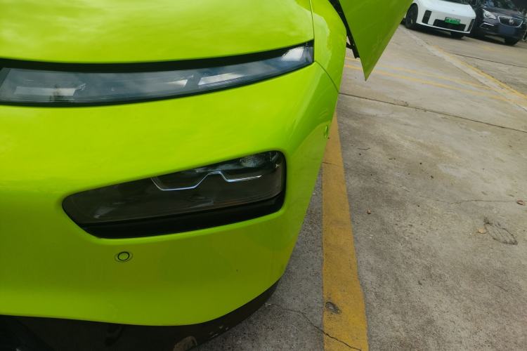 Used XPeng P7 2021 670E Pengyi Edition
