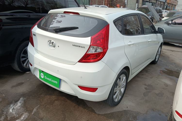 Used Hyundai Verna Ray 2014 1.4L Automatic GLX