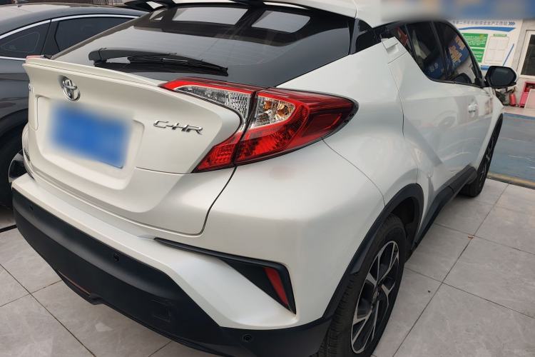 Used Toyota C-HR 2020 2.0L Leading Edition

