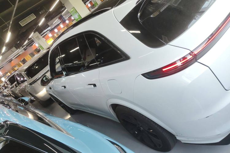 Used Li Auto L7 2023 Pro Model
