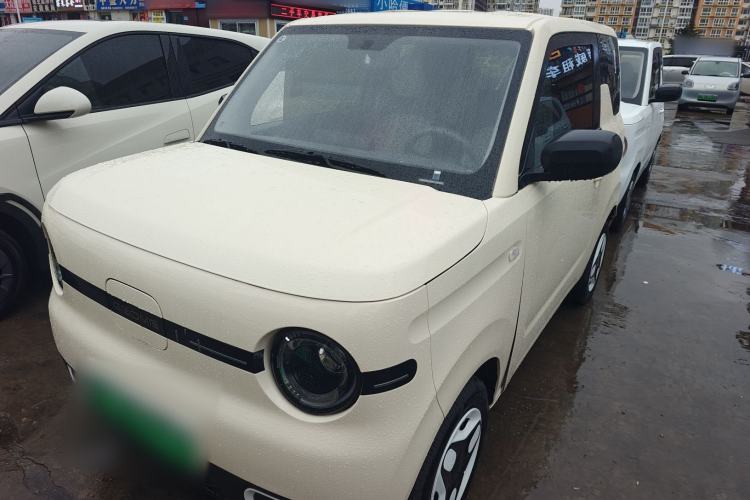 Used Geely Galaxy Panda 2025 210 km – Yuanqi Bear