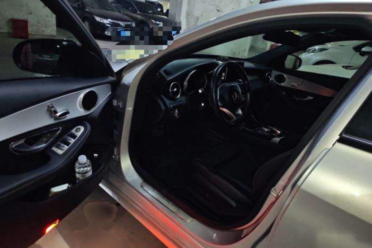 Used Mercedes-Benz C-Class 2016 C 200 Sport Edition
