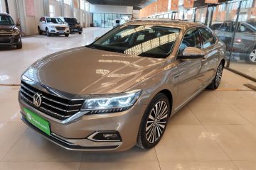 Used Volkswagen Passat 2019 330TSI Luxury Edition China VI Standard