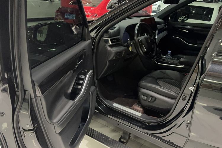 Used Toyota Crown Kluger 2021 2.5L HEV Four-Wheel Drive Premium Edition
