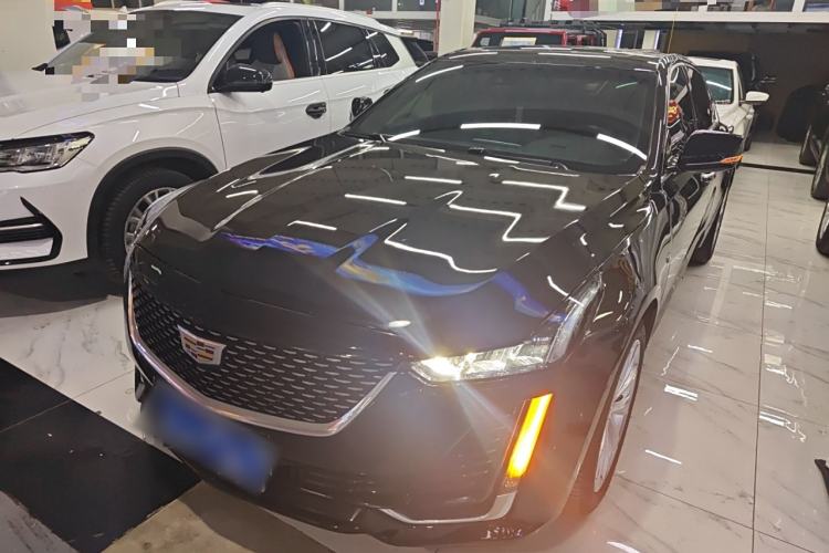 Used Cadillac CT5 2022 28T Luxury Edition
