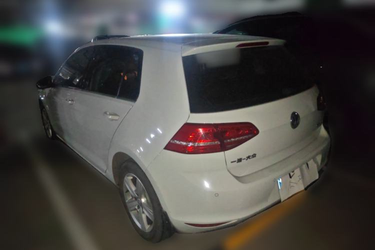 Used Volkswagen Golf 2014 1.4TSI Automatic Comfort Model