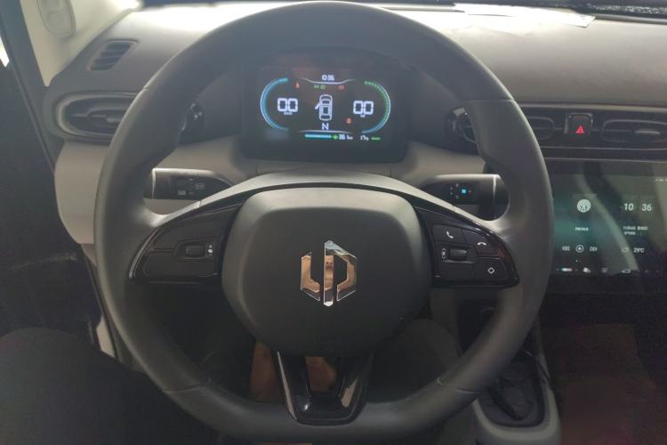 Used Leapmotor T03 2021 400 Lite Edition Lithium Iron Phosphate
