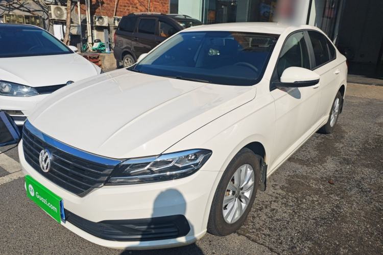 Used Volkswagen Lavida 2019 Lavida Start 1.5L Automatic Trendy Version China VI Standard