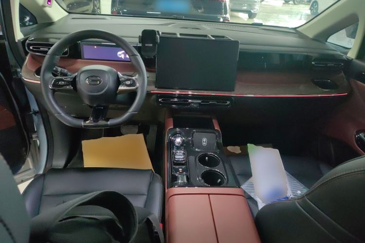 Used GAC Trumpchi E8 New Energy 2024 150km Dragon Roar Starry Night+
