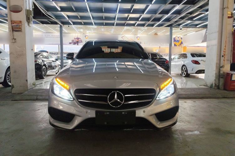 Used Mercedes-Benz C-Class 2017 C 200 Sport Edition