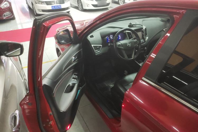 Used Changan Eado 2016 1.6L Automatic Trend Model
