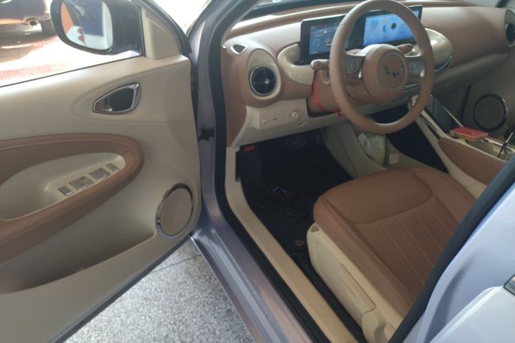 Used Wuling Bingo 2025 333 km Enjoyment Version
