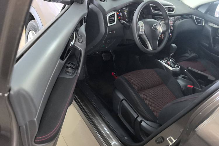 Used Nissan Qashqai 2016 2.0L CVT Elite Edition