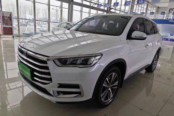 Used BYD Song Pro 2019 1.5T Automatic Elite Edition