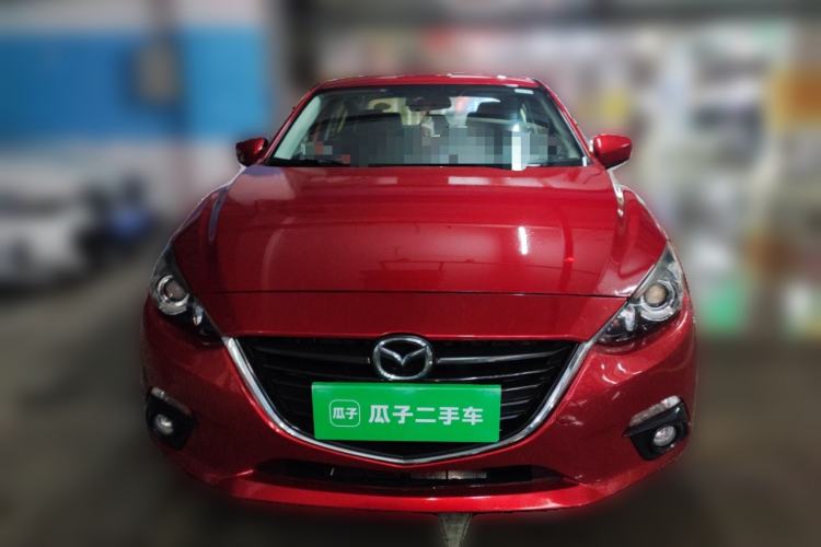 Used Mazda Mazda 3 Axela 2016 Sedan 1.5L Automatic Comfort Model