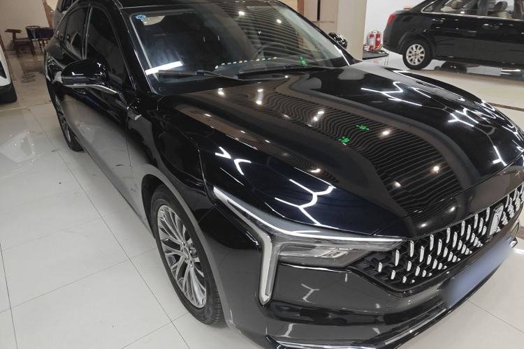 Used Bestune B70 2022 Third Generation 1.5T Automatic Enjoyment Version
