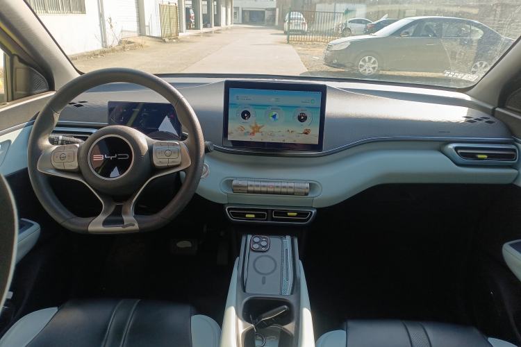 Used BYD Seagull 2023 Active Version