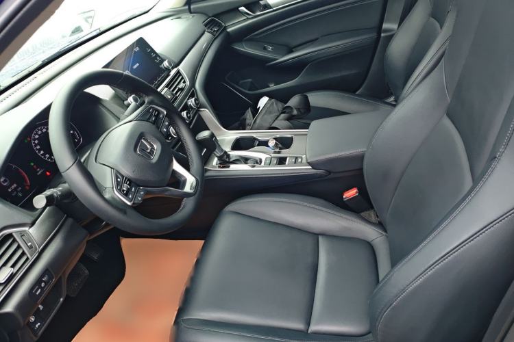 Used Honda Accord 2018 260TURBO Luxury Edition China VI
