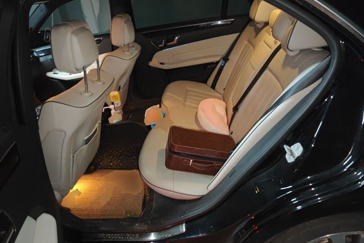 Used Mercedes-Benz E-Class 2015 E 260 L Sport Edition