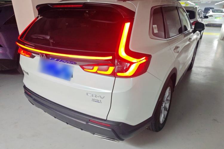 Used Honda CR-V 2023 240TURBO Two-Wheel Drive Deluxe Edition 7 Seats
