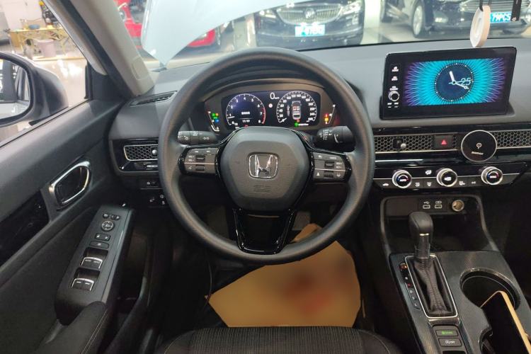 Used Honda Civic 2023 240TURBO CVT Dynamic Edition
