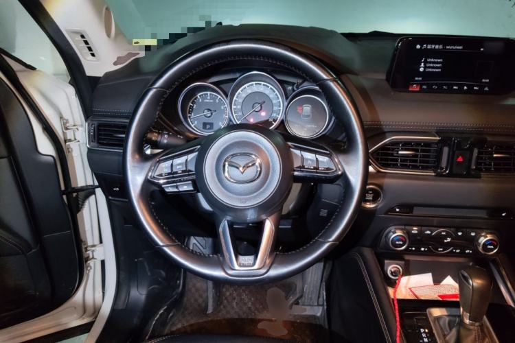 Used Mazda CX-5 2020 Revised Version 2.5L Automatic Two-Wheel Drive ZhiZun Trim