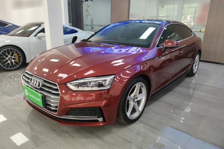 Used Audi A5 2019 Sportback 40 TFSI Fashion Model