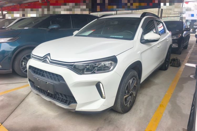 Used Citroen C3-XR 2021 190THP DCT ZhiShang Edition