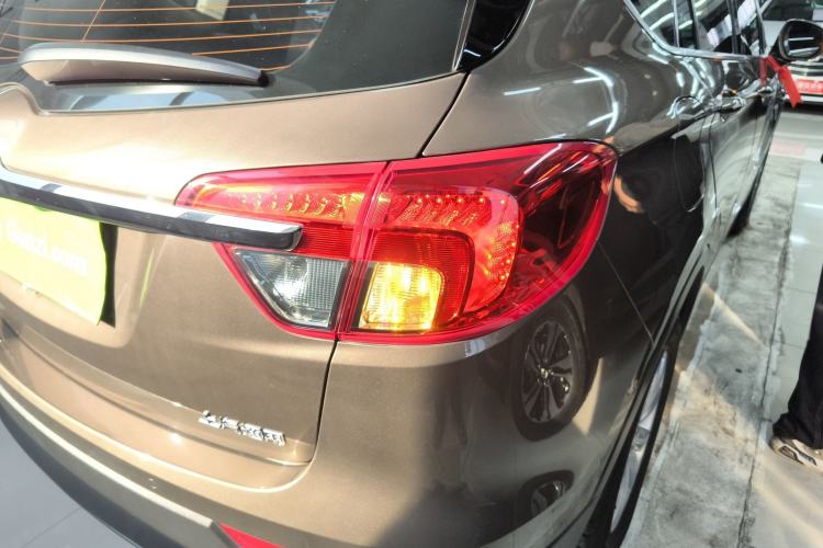 Used Buick Envision 2016 28T Four-Wheel Drive Elite Version
