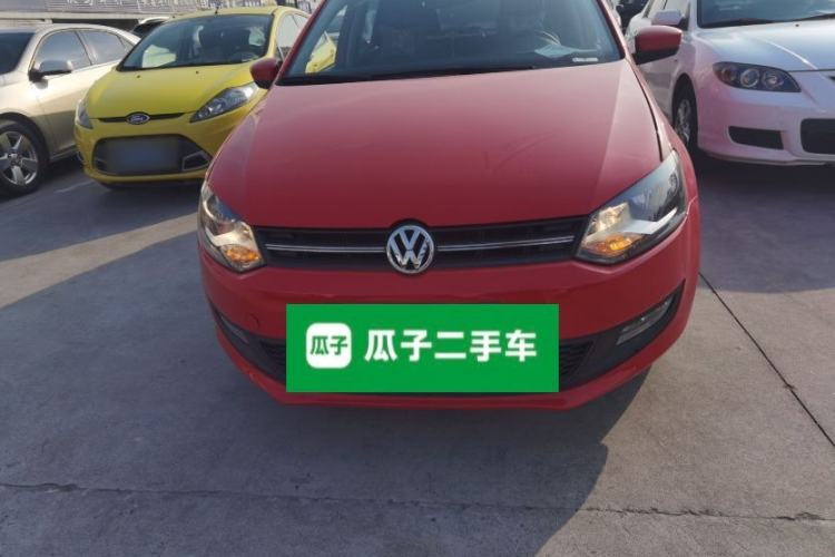 Used Volkswagen Polo 2013 1.6L Automatic Comfort Edition
