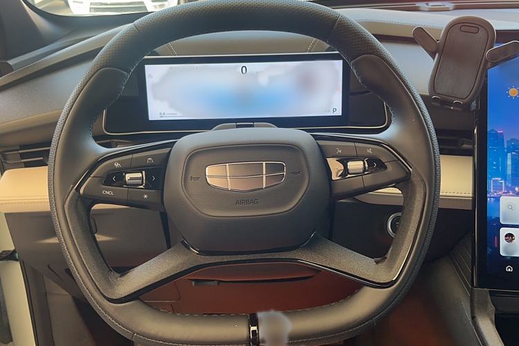 Used Geely Auto Emgrand X7 Sport 2023 Boyue COOL 1.5TD ZhiZun Edition
